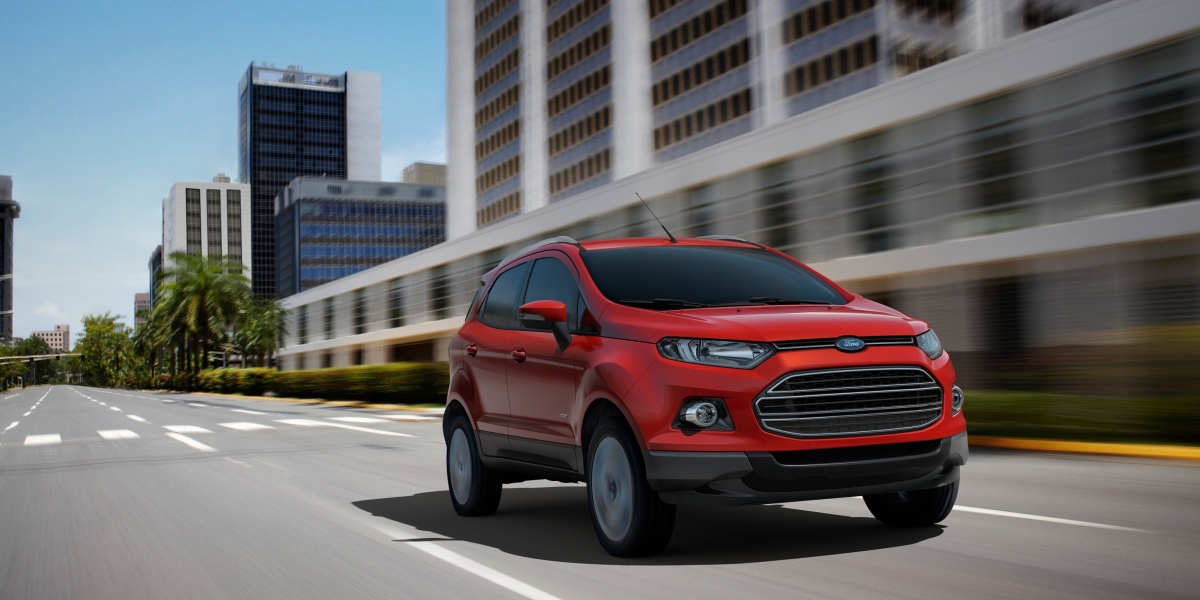 2022 Ford EcoSport SE: Um Compacto com Estilo e Versatilidade que Surpreende