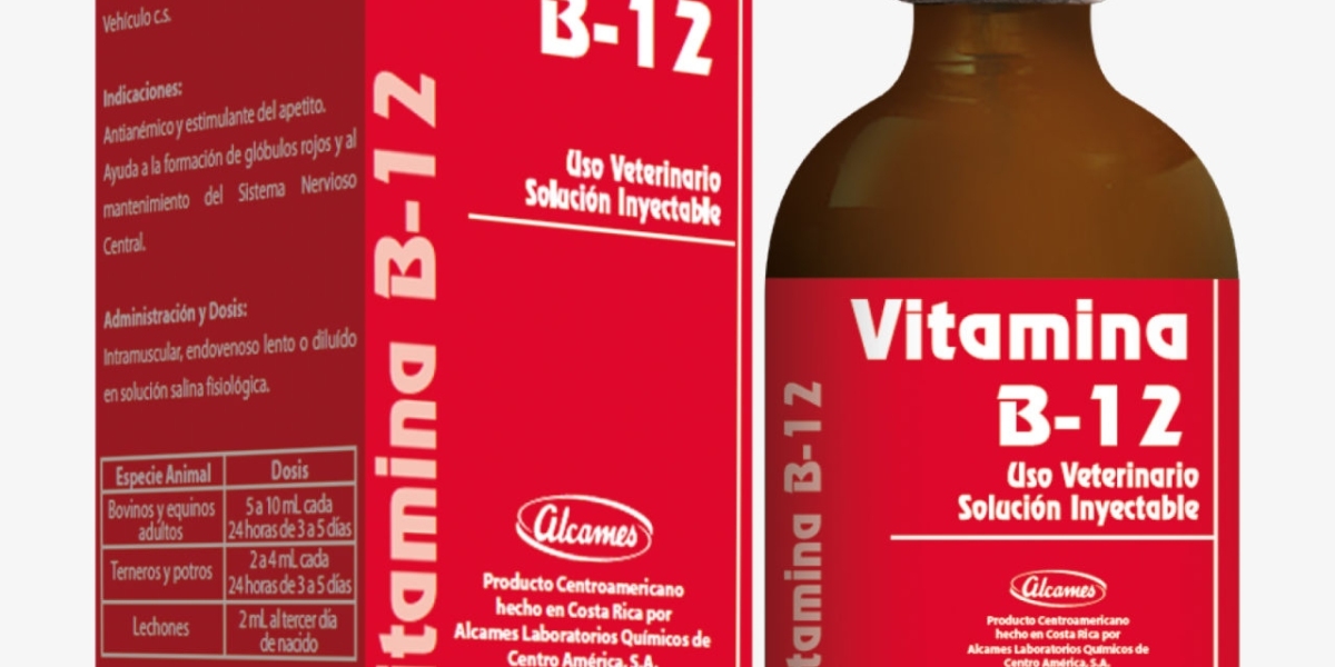 ¿La vitamina B12 ayuda a bajar de peso?