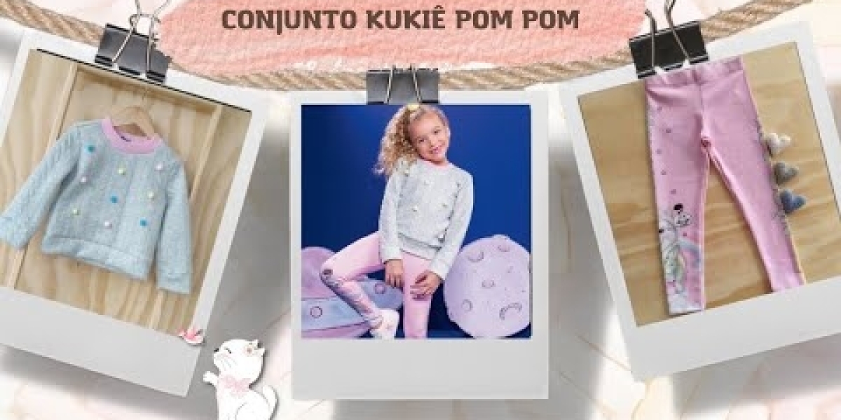 Conjunto de Inverno Kukie: O Estilo e Conforto que Você Precisa nesta Temporada