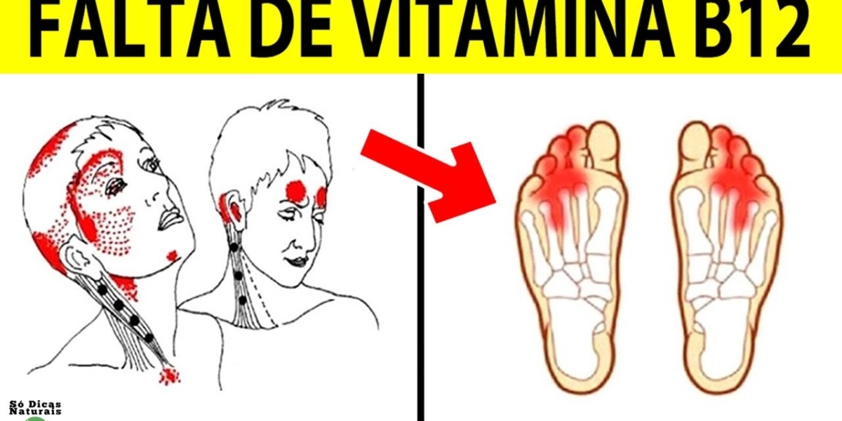 6 señales de que te falta vitamina B12 en el organismo