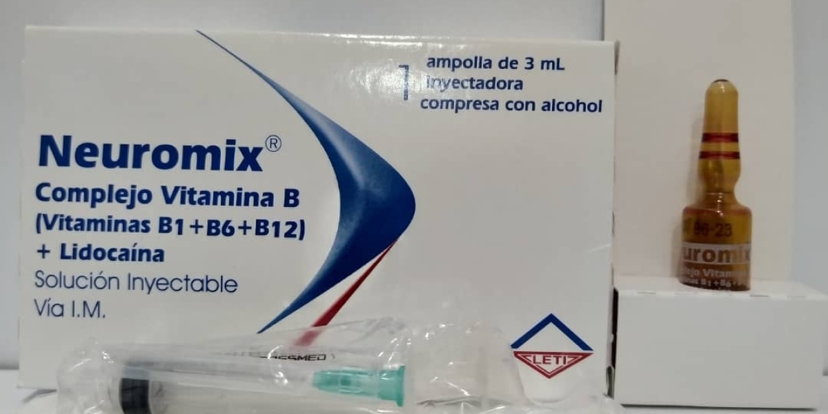 ¿La vitamina B12 es buena para aliviar dolores musculares? Centro Médico Dr Serván