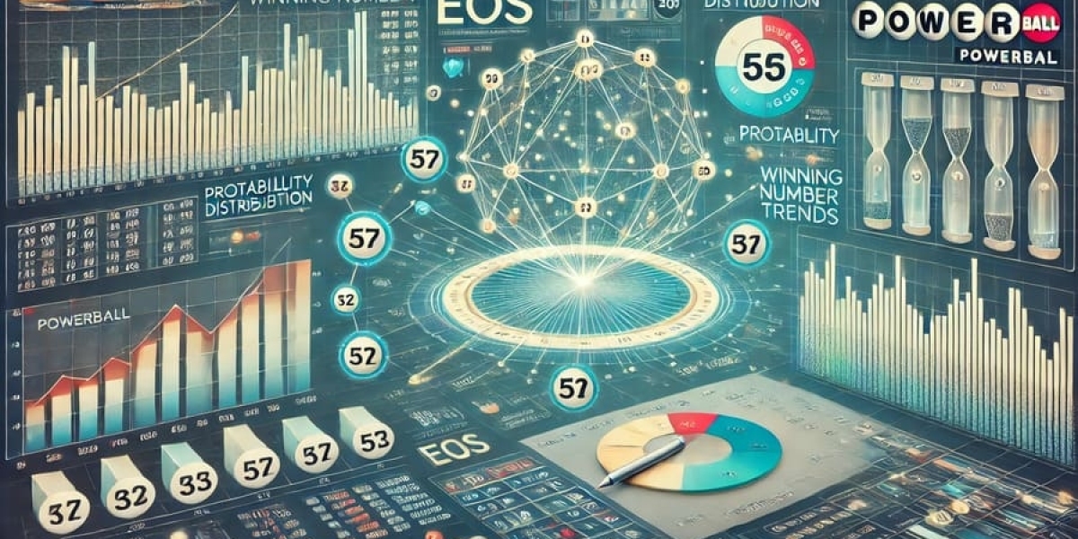 Discovering EOS Powerball