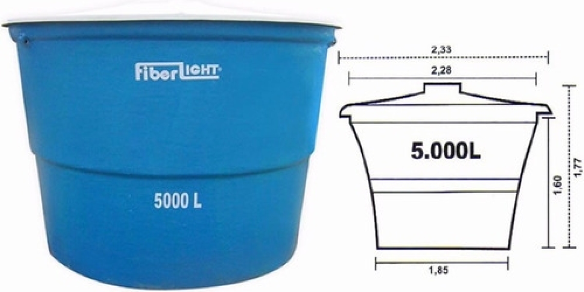 Depósitos de agua potable 10 000 litros