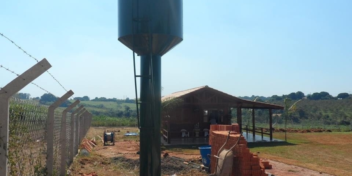 Galvanized and Stainless Steel Rainwater Tanks made in Dripping Springs