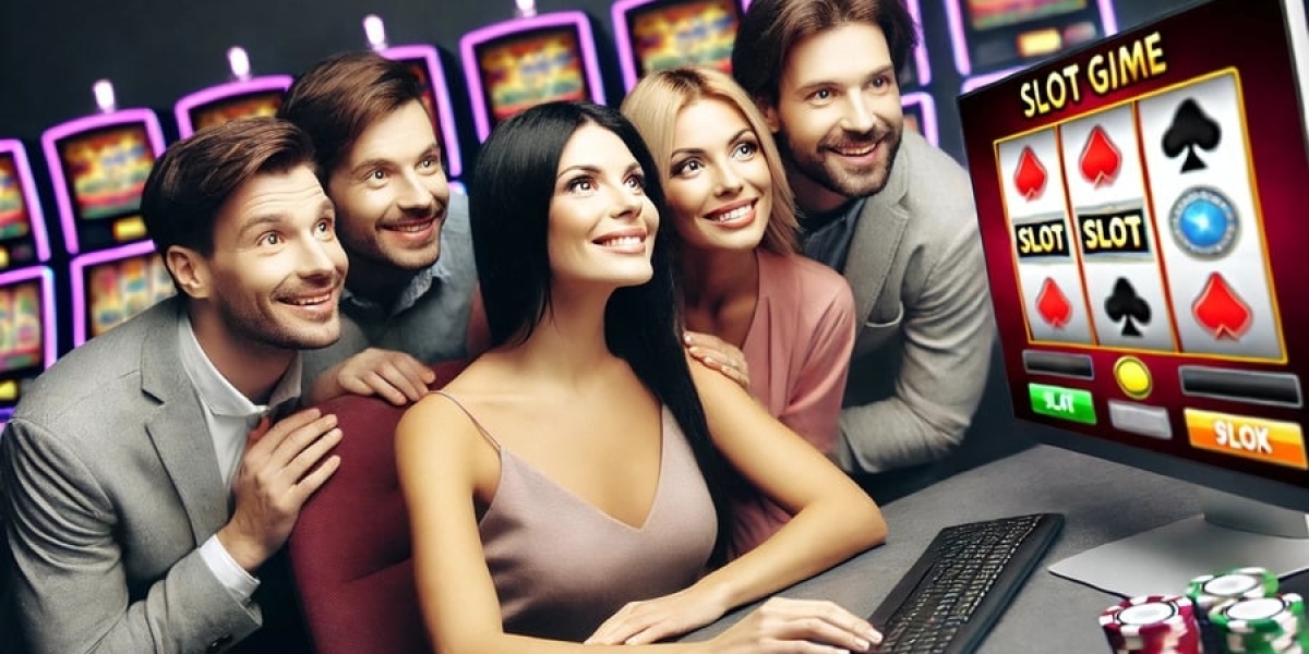 Explore the Exciting World of Slot Sites