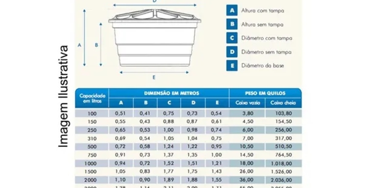 Open Top Water Tanks