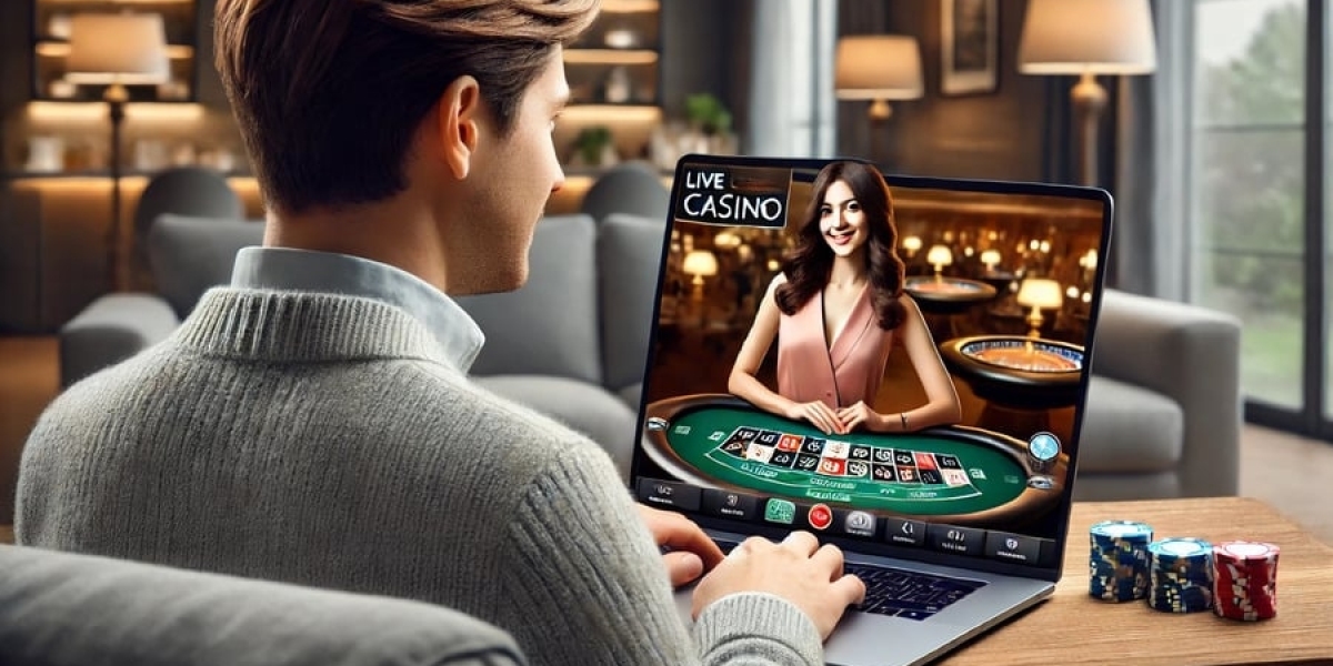 The Ultimate Guide to Casino Sites