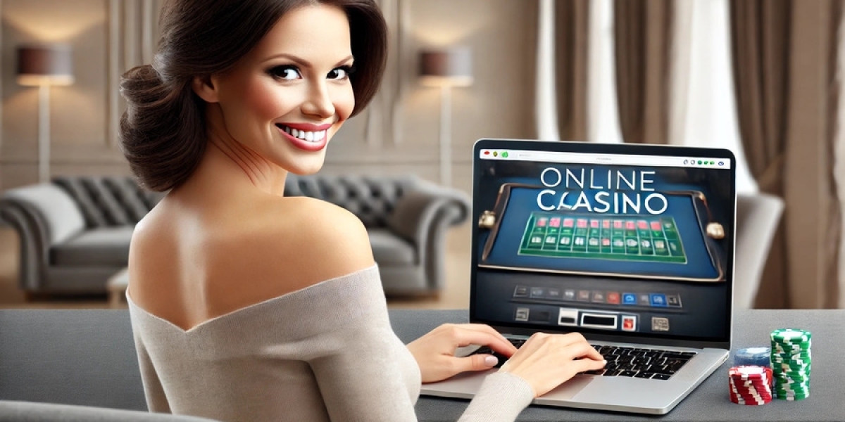 Discover the World of Online Casinos