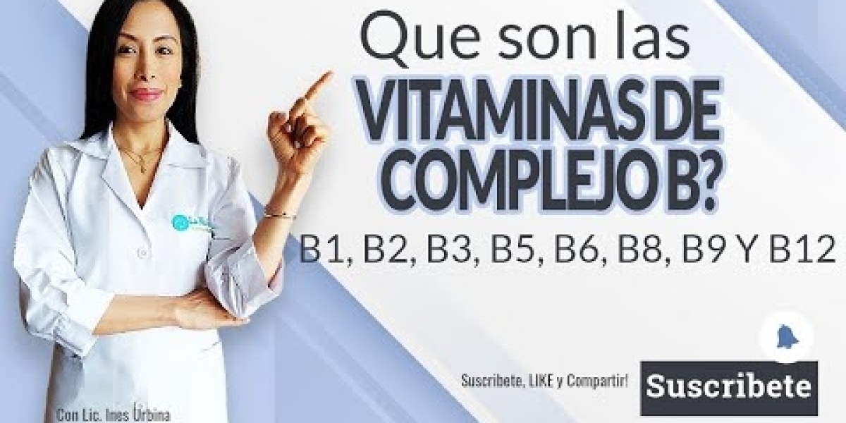 Qué es la vitamina B12 y cuáles son sus beneficios para el cuerpo