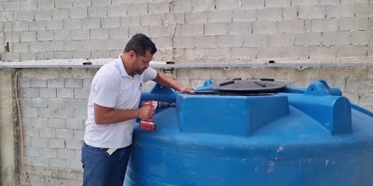 Venta de depósitos de acero para almacenamiento de agua