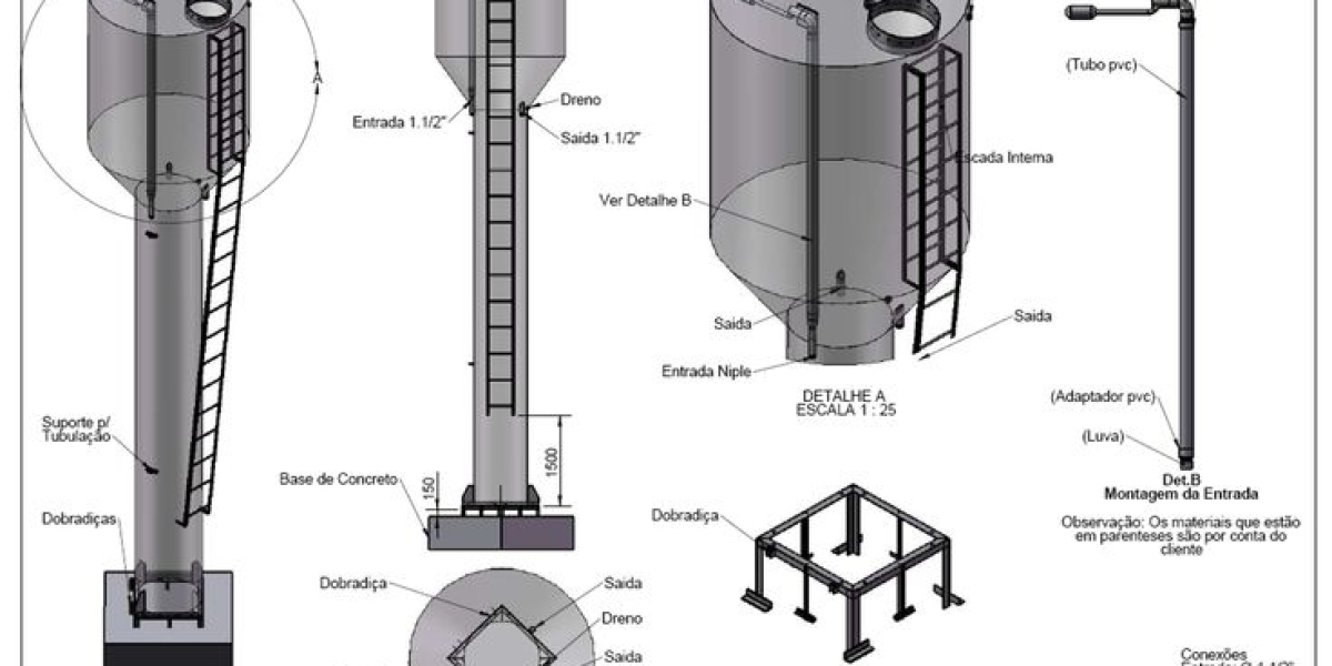 Municpal Water Storage Steel Water Tanks