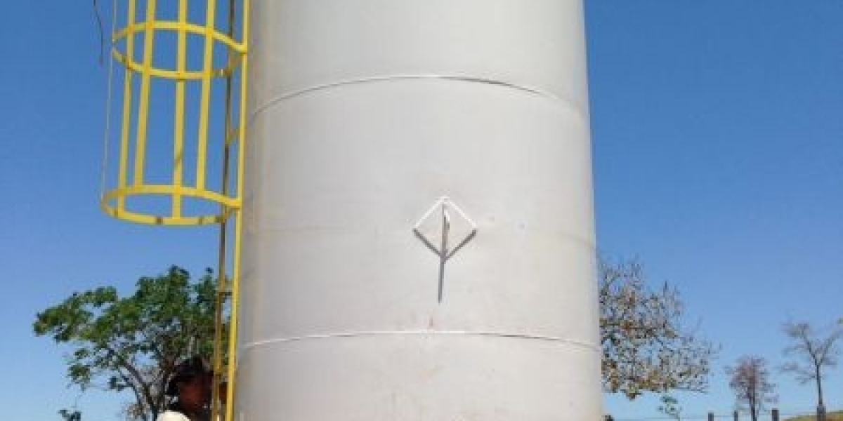 Water Storage Tanks Elevated & Ground Storage