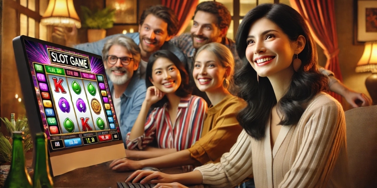 Discover the World of Casino Sites