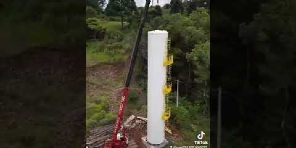 Tanques Elevados Metalicos de Agua de Acero Inoxidable o al carbónConstructora Metálica de Morelia