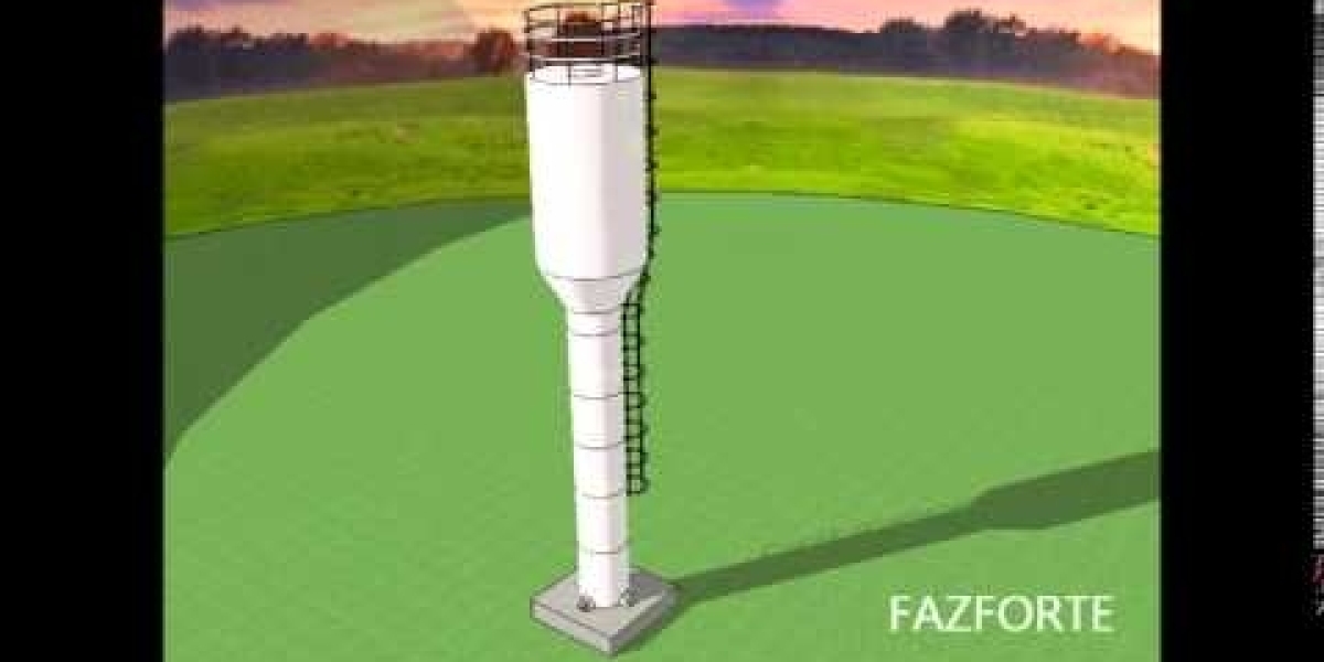 AST-20000 m3 Vertical Tank, Above-Ground