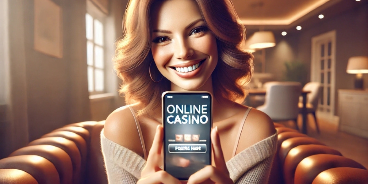 The Thrilling World of Casino Sites