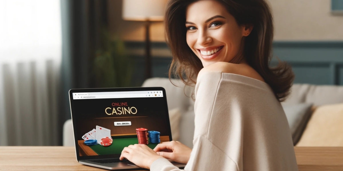 The Rise of Online Casinos