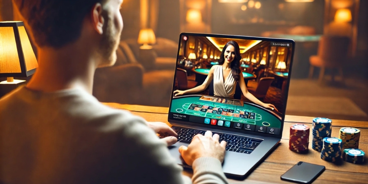 Exploring the Online Casino Boom