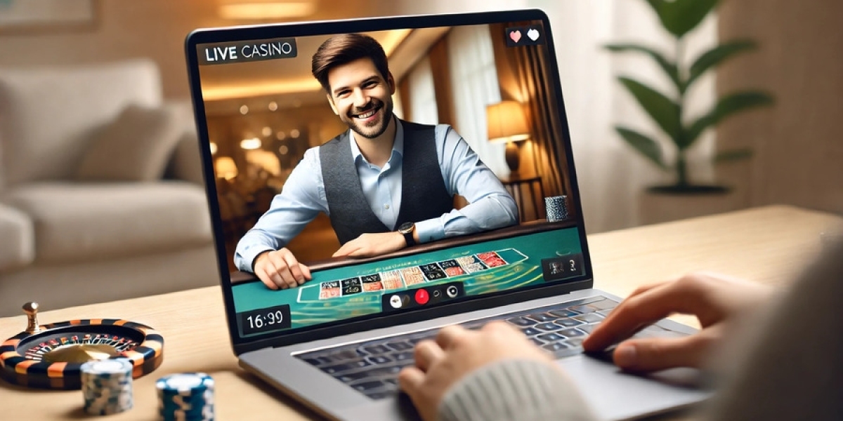 The Exciting World of Casino Sites