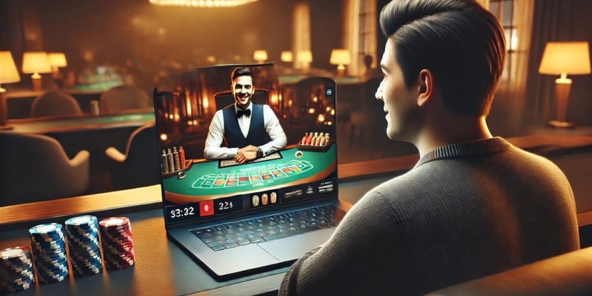 Explore the Thrills of Online Casinos