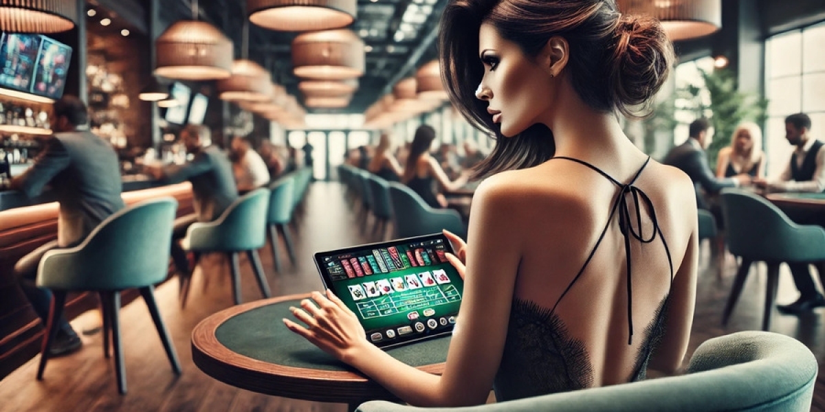 The Thrilling World of Casino Sites