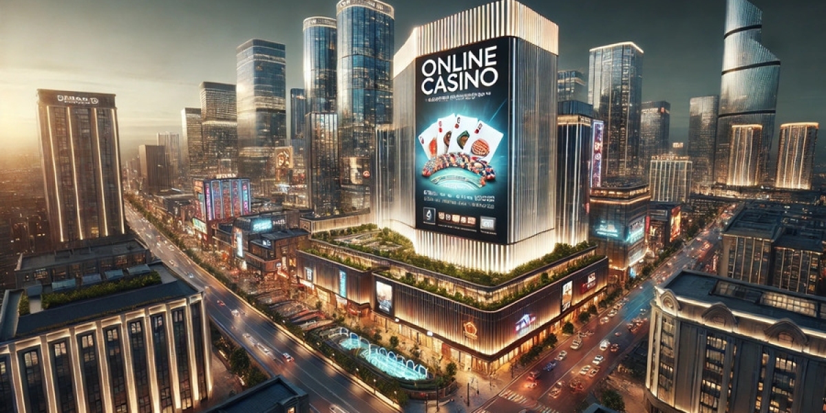 The Exciting World of Casino Sites