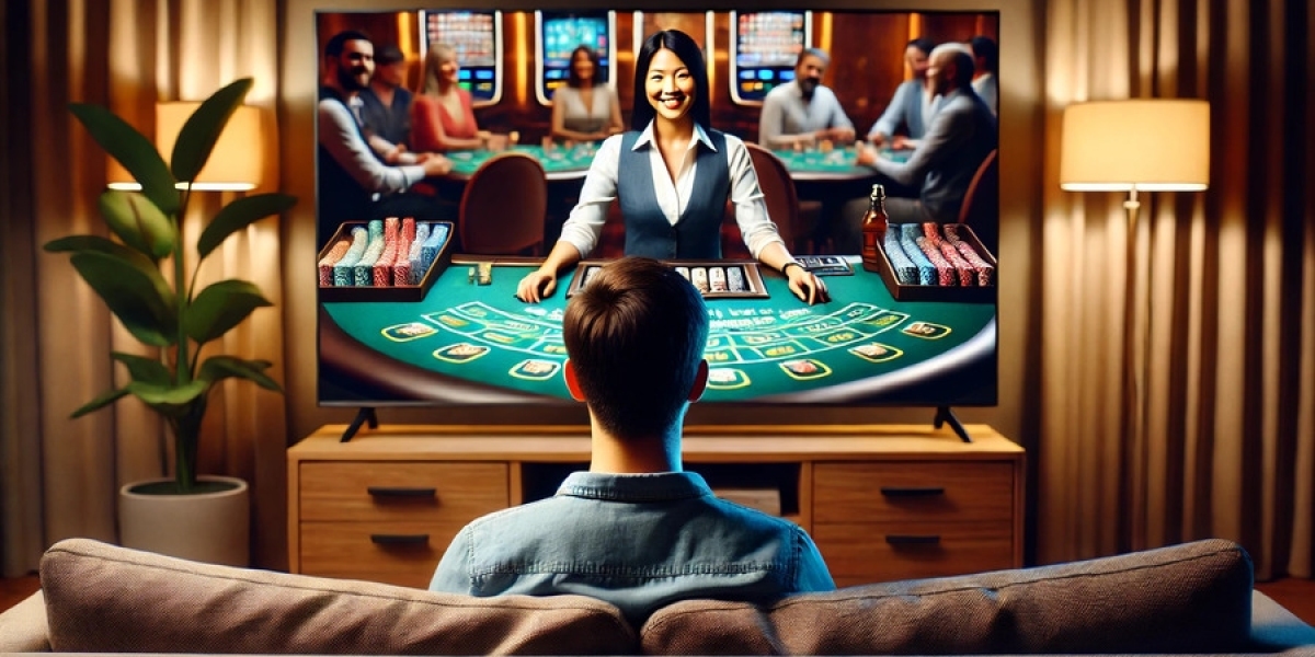 Experience the Thrill of Live Dealer Roulette