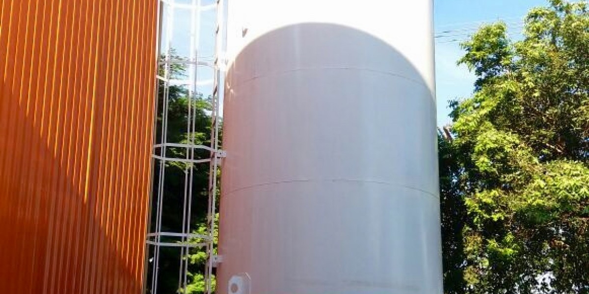 Storage Diesel Tanks: Storage Diesel Tank 20000 Liters