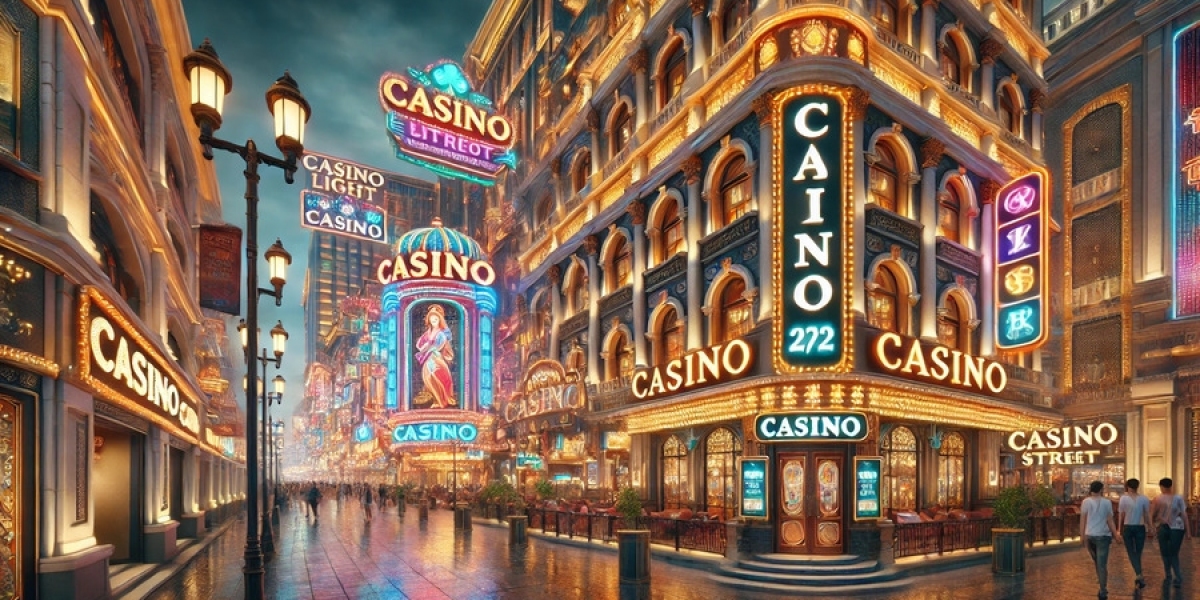 Unlocking Online Casino Promotions