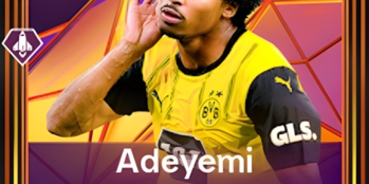 Karim Adeyemi: Rising Football Star & FC 25 Tips