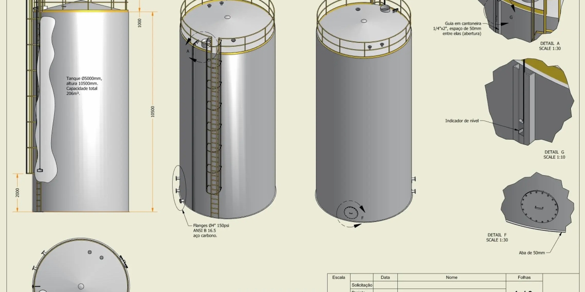 Hydraulic Reservoir Design