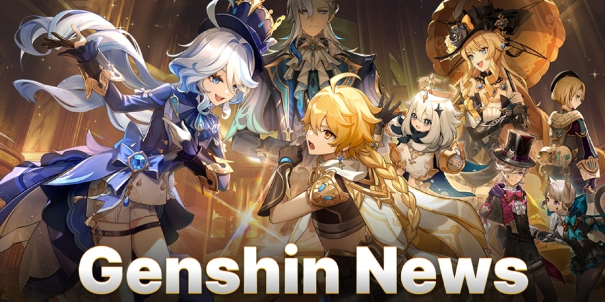 Genshin Impact 4.5 Update Revealed - Exciting Details