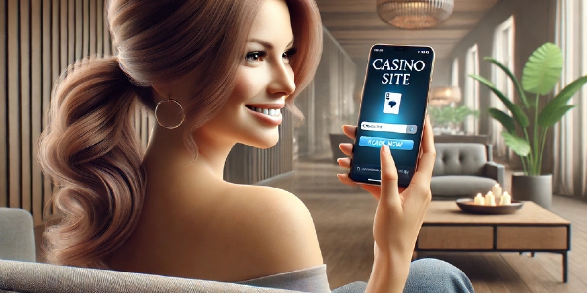 The Allure of Online Casino Sites