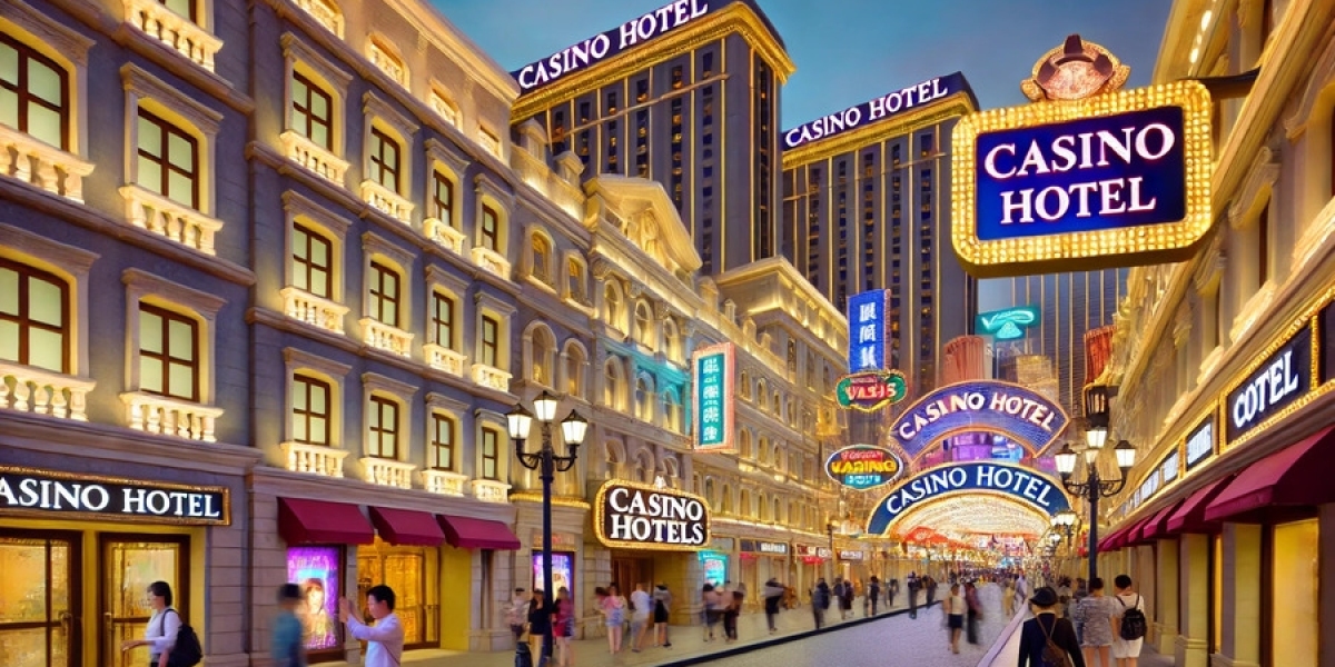 Explore the Casino Site Experience