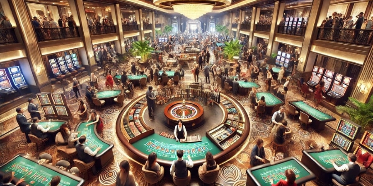 The Rise of High-Limit Online Casinos