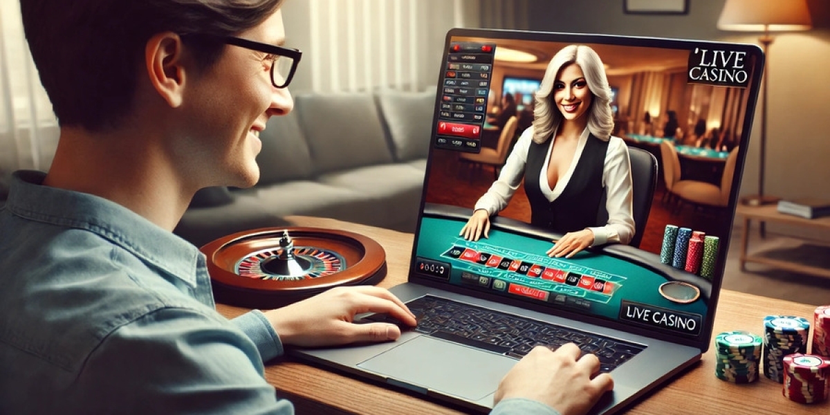 Your Guide to Online Casino Sites