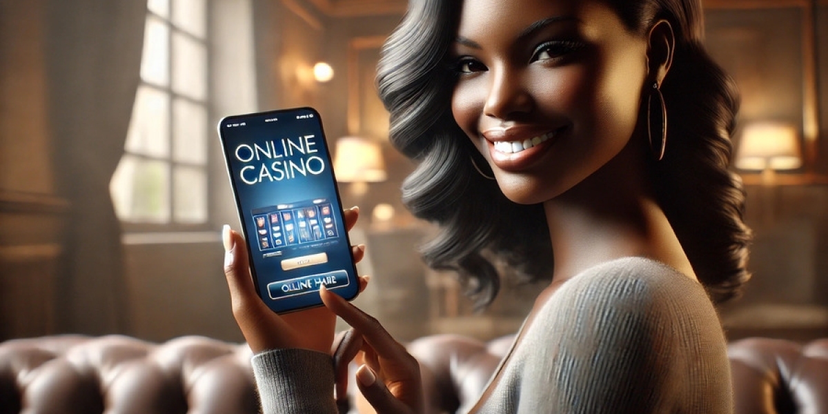 The Thrill of Online Casinos